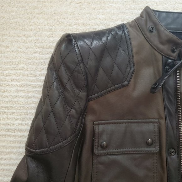 Rare Diesel Black Gold Utility Jacket - Picture 4 of 11